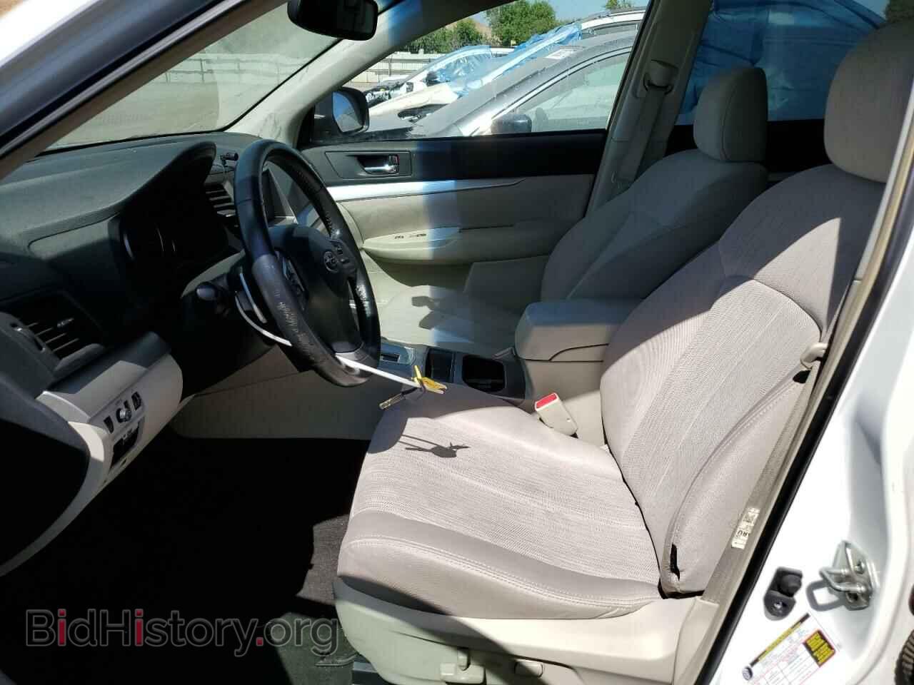 2013 SUBARU OUTBACK - VIN: 4S4BRCBC8D3249914 - Photo 7