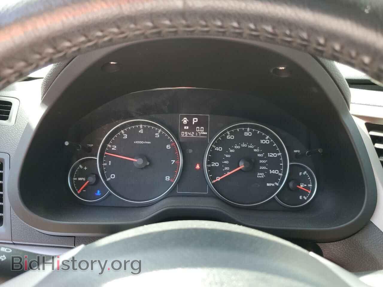 2013 SUBARU OUTBACK - VIN: 4S4BRCBC8D3249914 - Photo 9