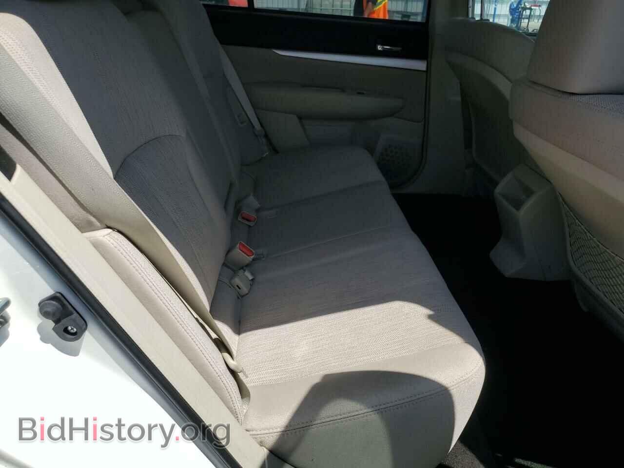 2013 SUBARU OUTBACK - VIN: 4S4BRCBC8D3249914 - Photo 10