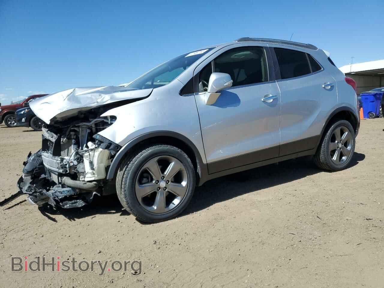 Photo KL4CJASB9EB521321 - BUICK ENCORE 2014