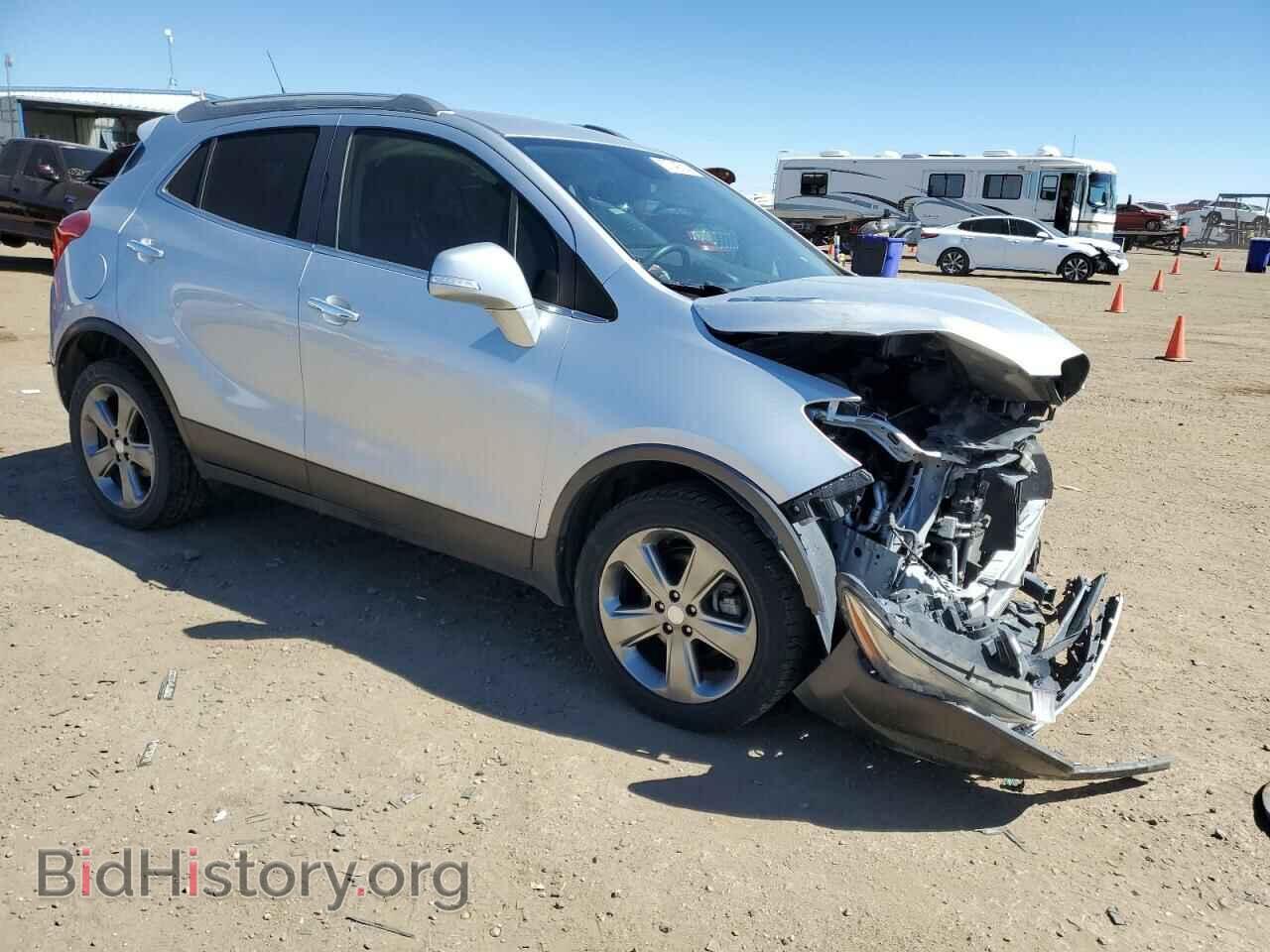2014 BUICK ENCORE - VIN: KL4CJASB9EB521321 - Photo 4