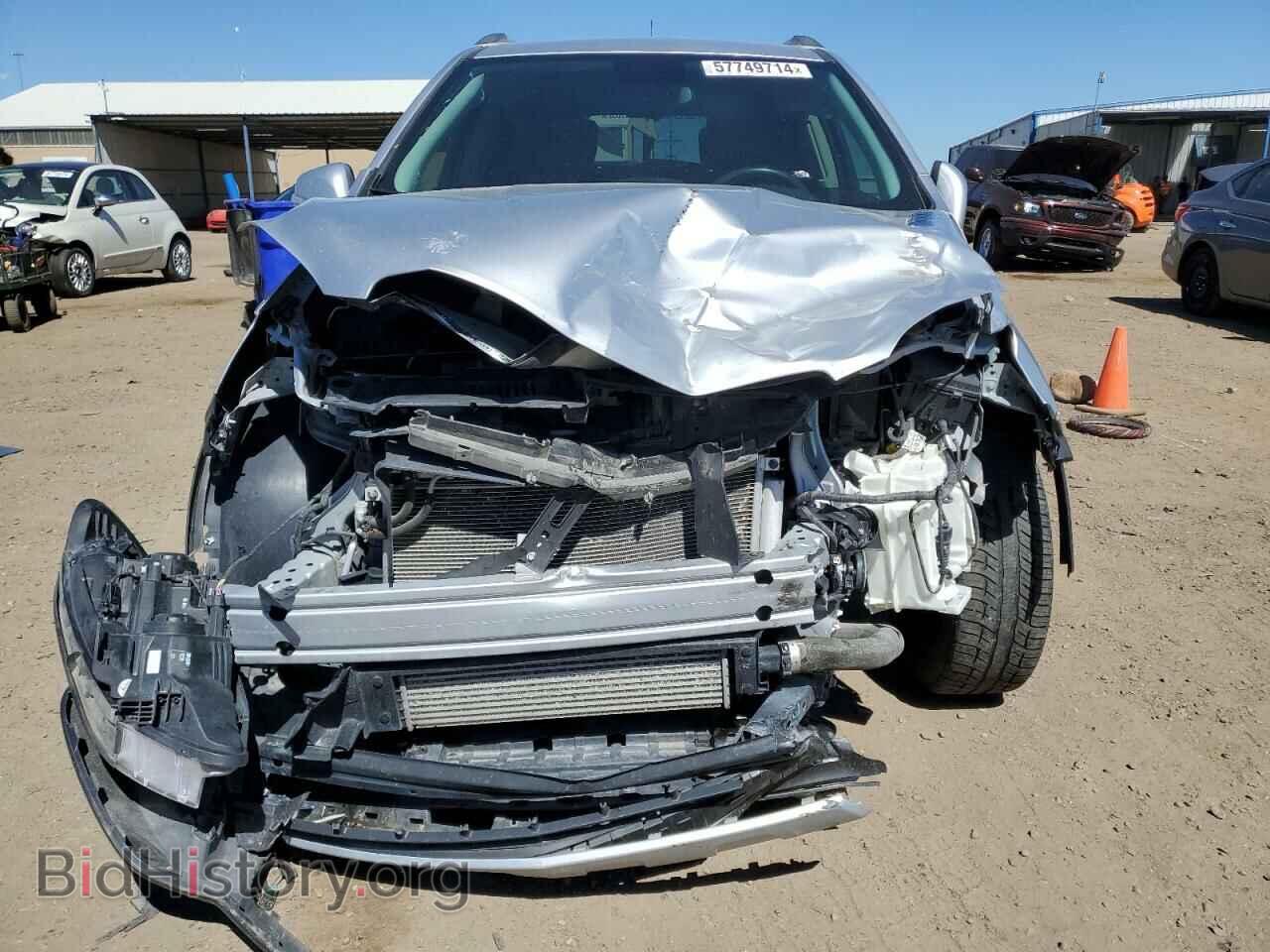 2014 BUICK ENCORE - VIN: KL4CJASB9EB521321 - Photo 5