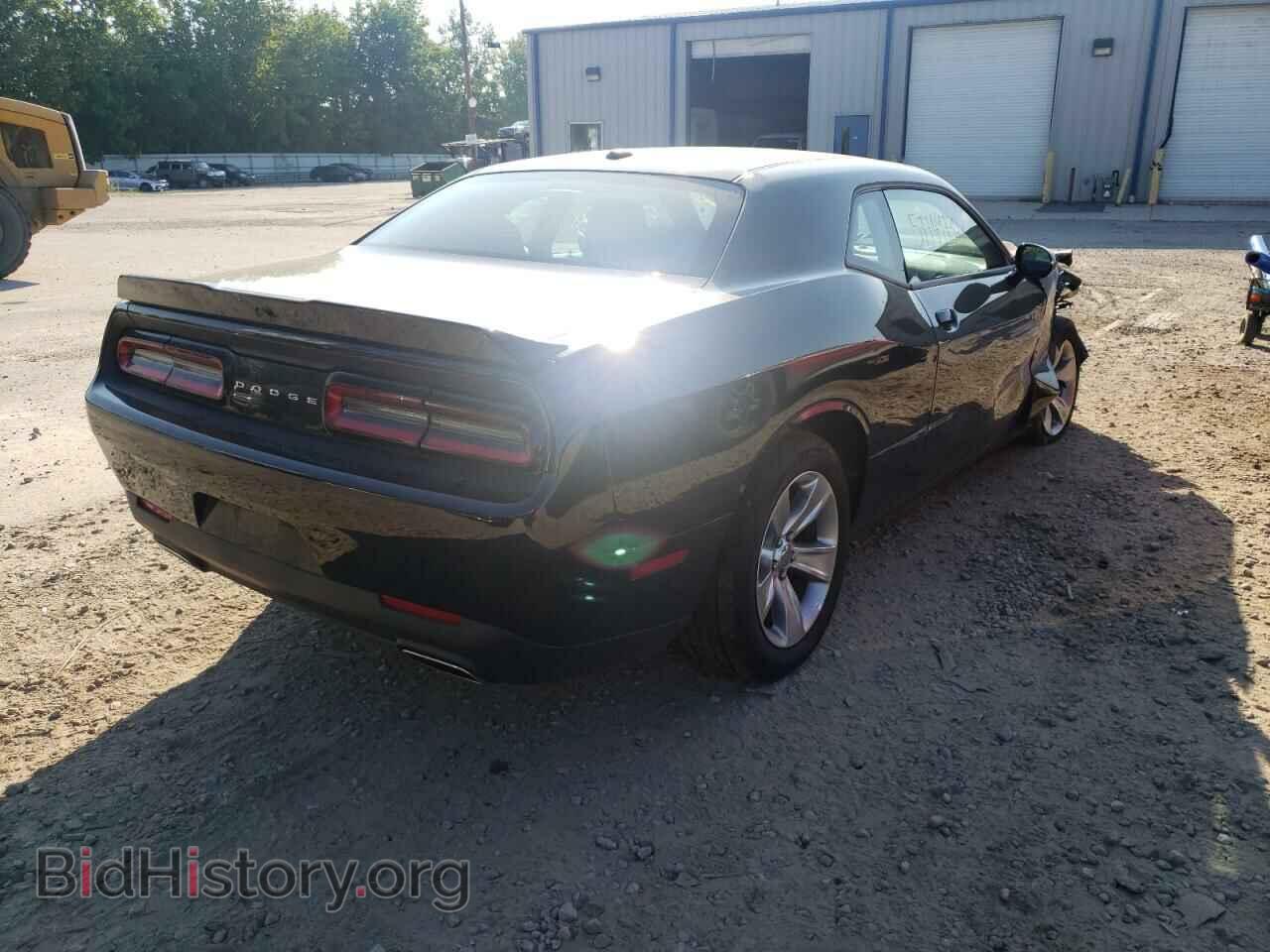 2021 DODGE CHALLENGER - VIN: 2C3CDZAG6MH627275 - Photo 4