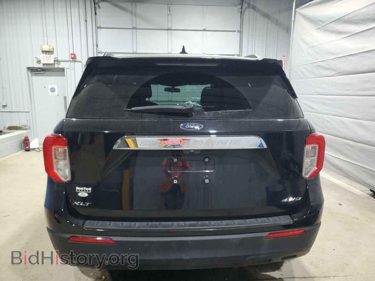 2022 FORD EXPLORER - VIN: 1FMSK8DH0NGB21901 - Фото 6