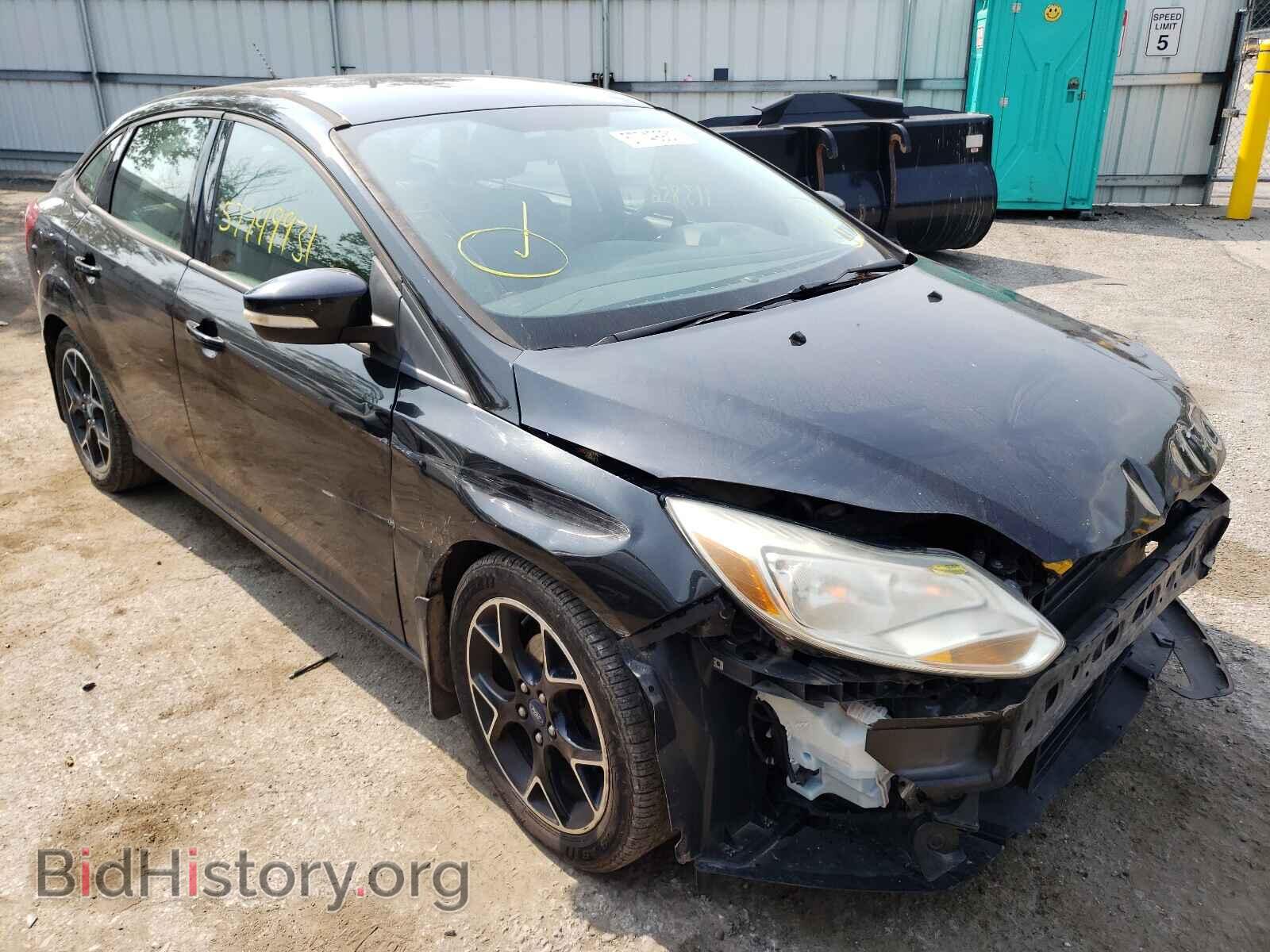 Фотография 1FAHP3F29CL304008 - FORD FOCUS 2012