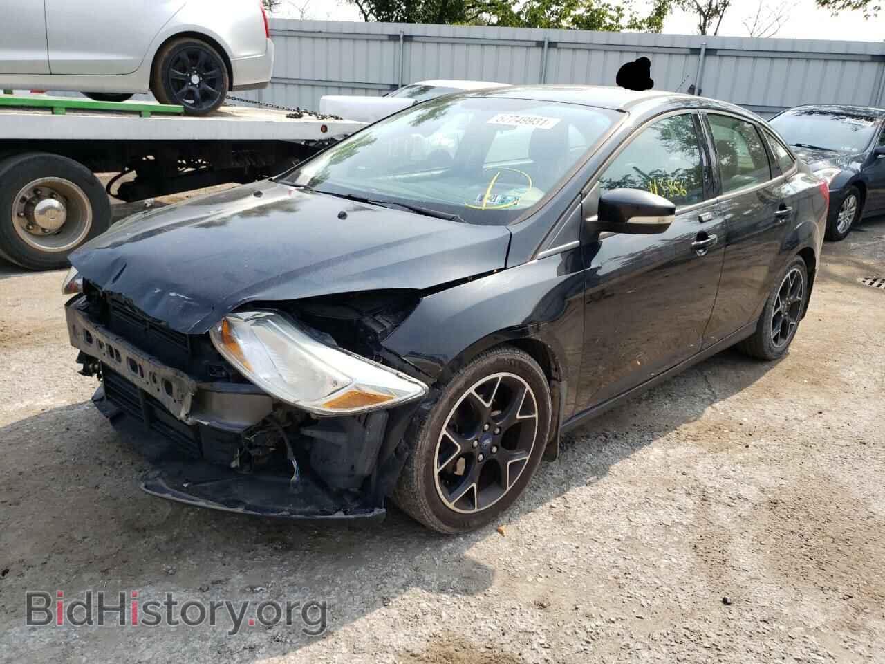 2012 FORD FOCUS - VIN: 1FAHP3F29CL304008 - Фото 2