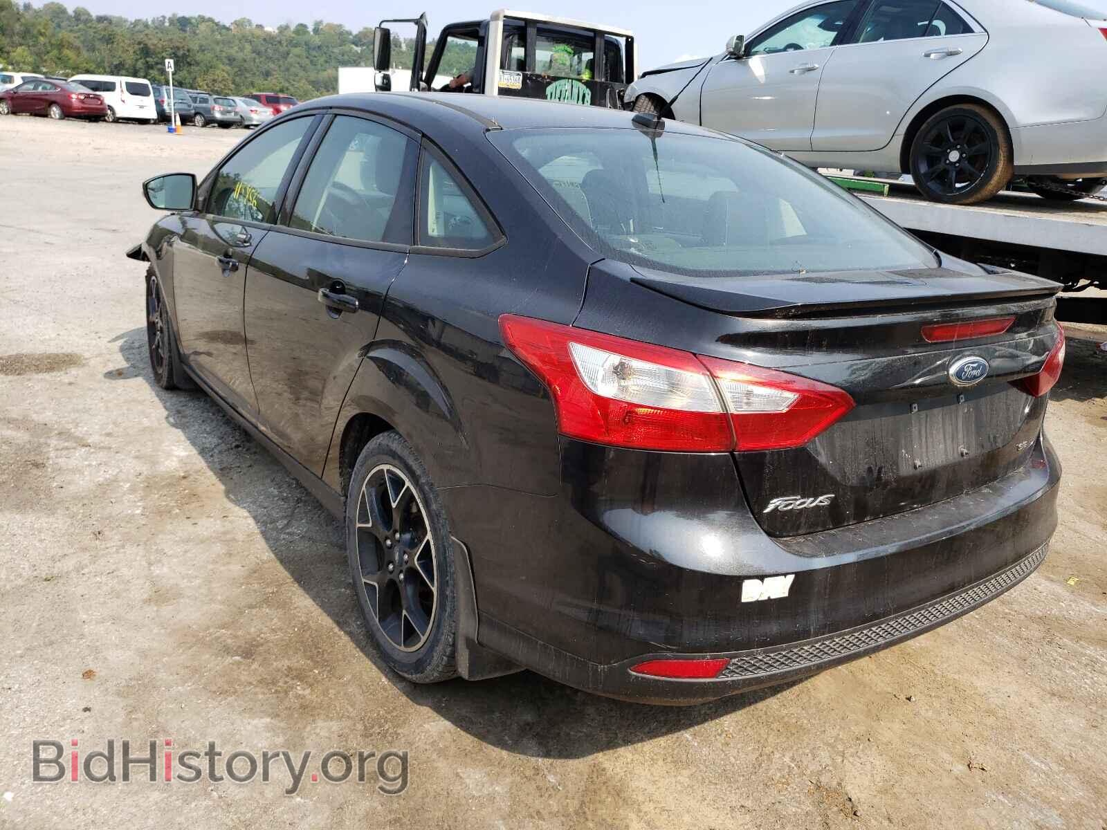 2012 FORD FOCUS - VIN: 1FAHP3F29CL304008 - Фото 3