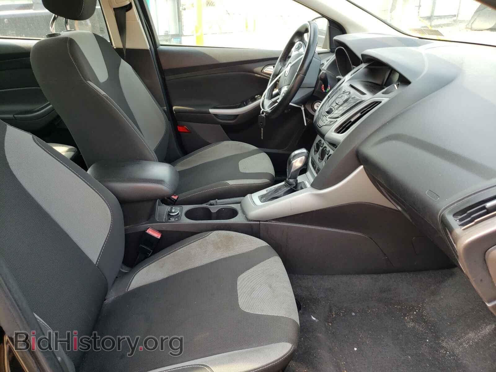 2012 FORD FOCUS - VIN: 1FAHP3F29CL304008 - Фото 5