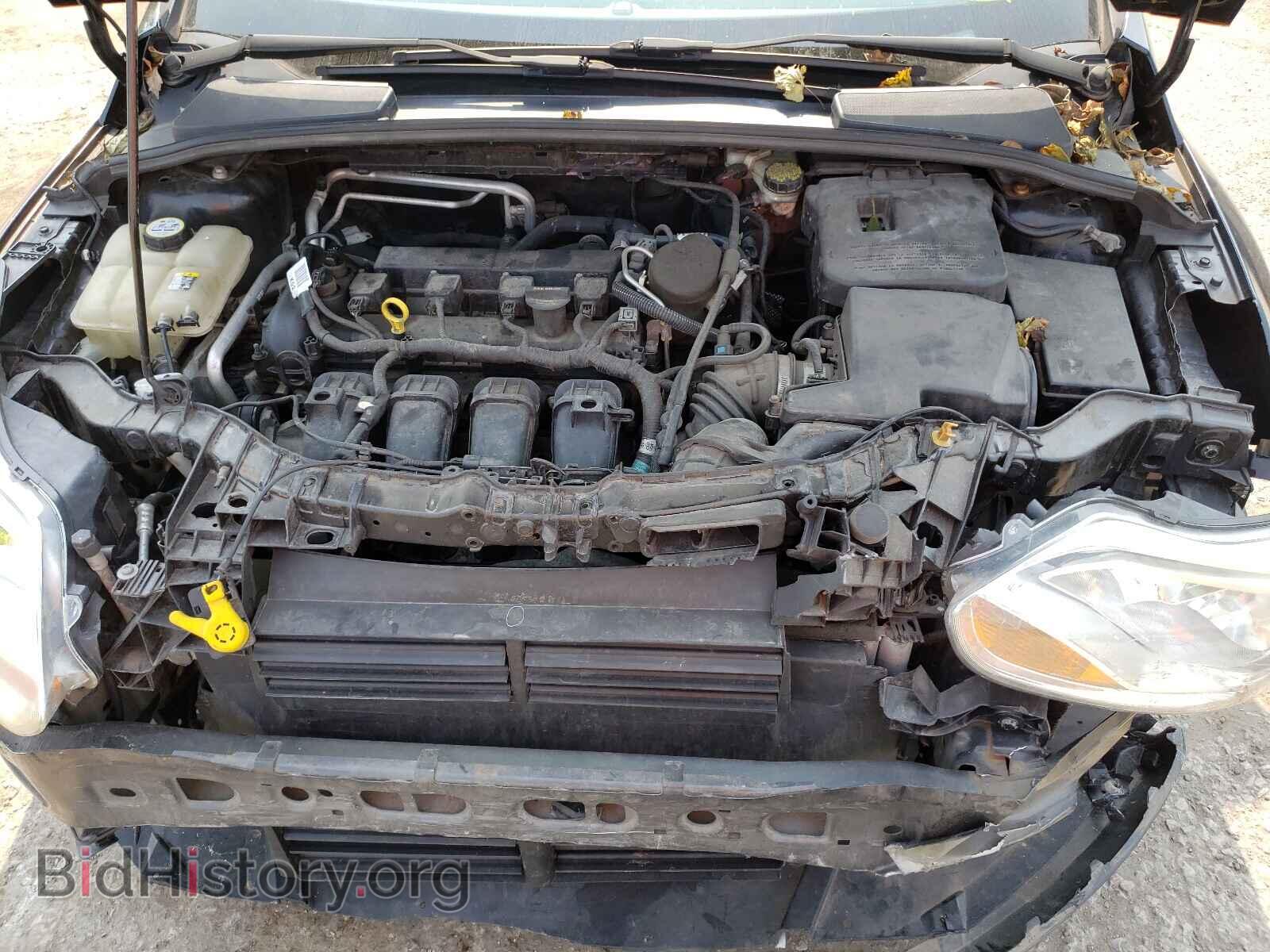 2012 FORD FOCUS - VIN: 1FAHP3F29CL304008 - Фото 7