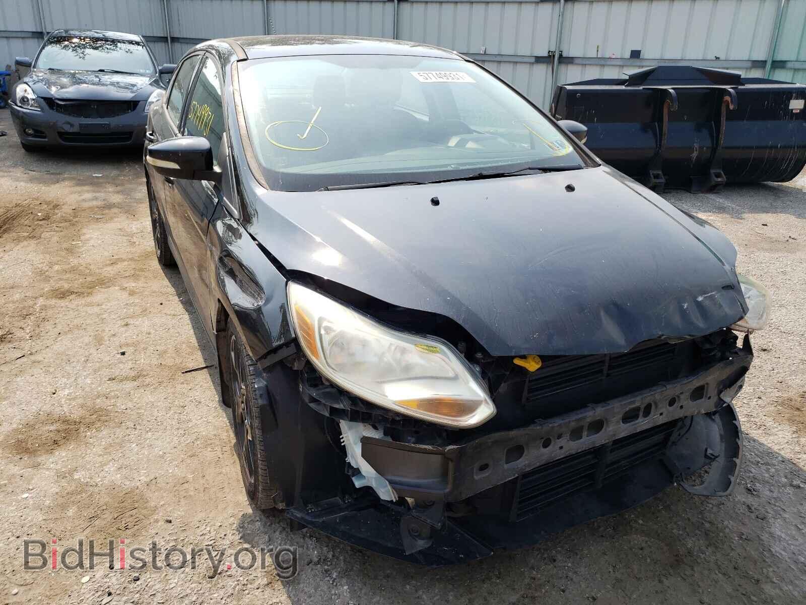 2012 FORD FOCUS - VIN: 1FAHP3F29CL304008 - Фото 9