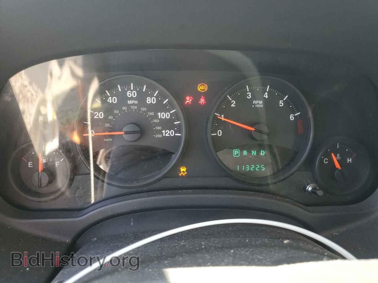 2010 JEEP COMPASS - VIN: 1J4NT4FA4AD506245 - Фото 9