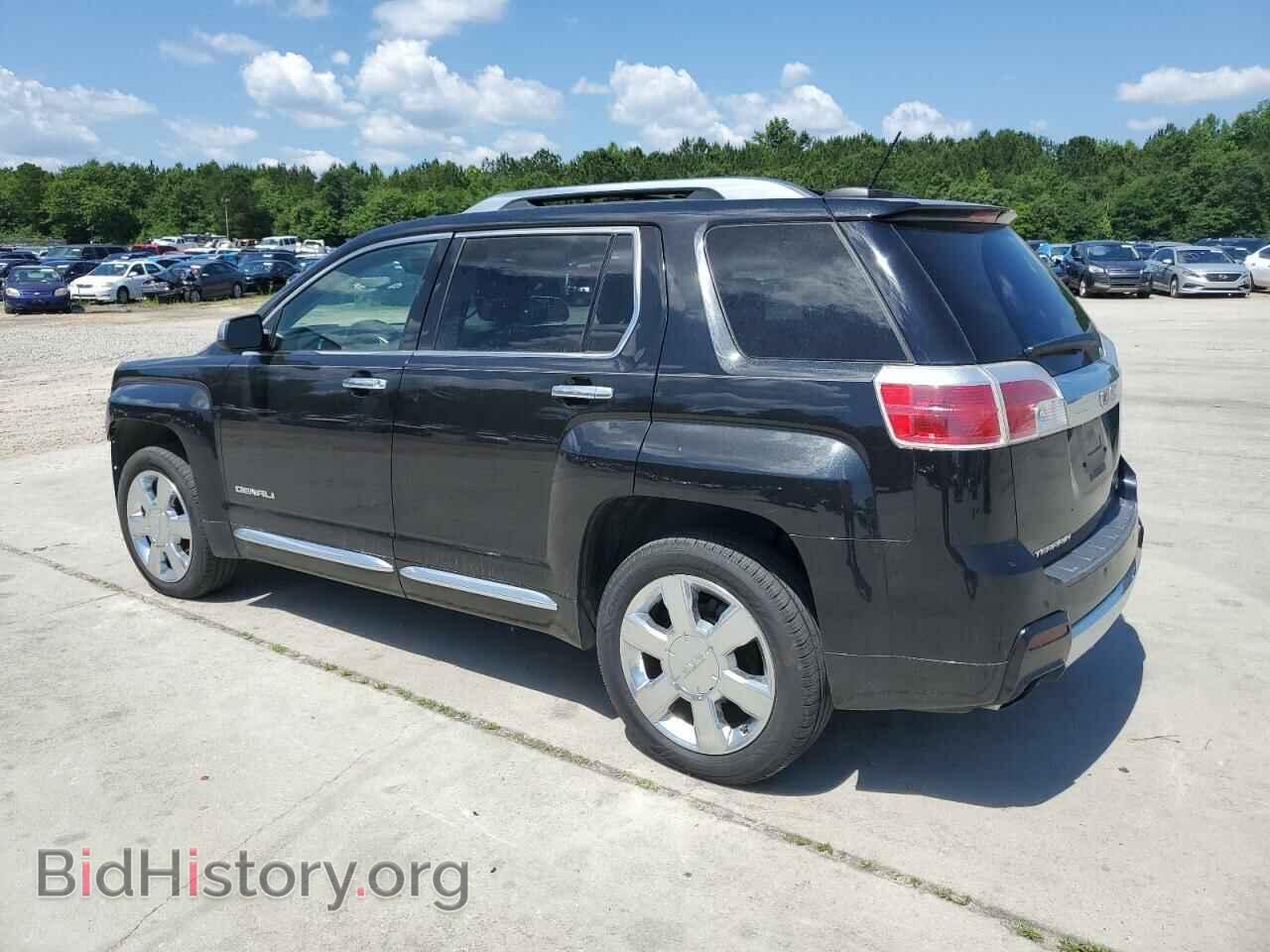 2015 GMC TERRAIN - VIN: 2GKFLZE38F6164612 - Photo 2