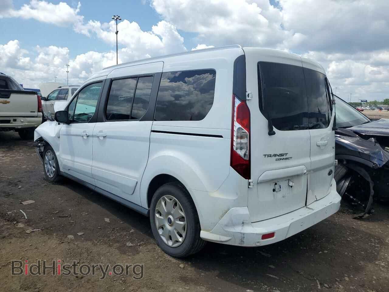 2017 FORD TRANSIT - VIN: NM0GS9F74H1326615 - Фото 2