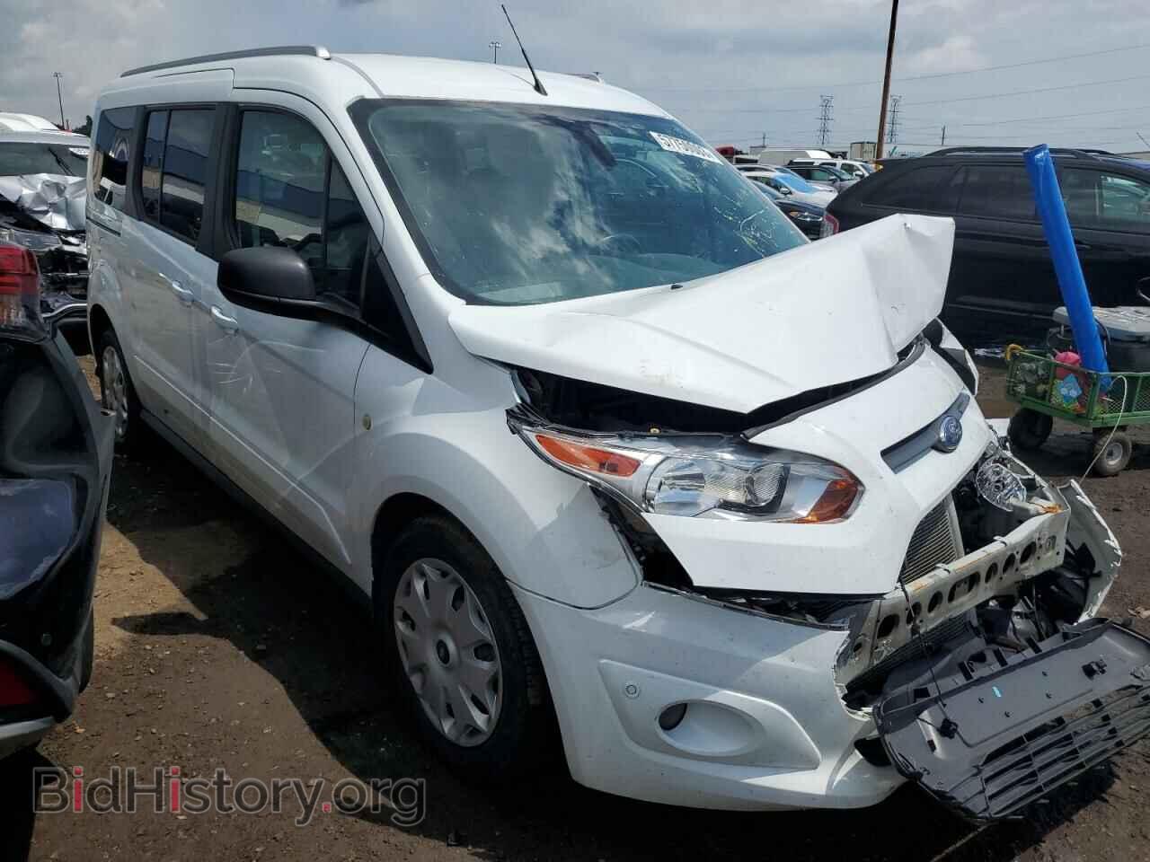 2017 FORD TRANSIT - VIN: NM0GS9F74H1326615 - Фото 4