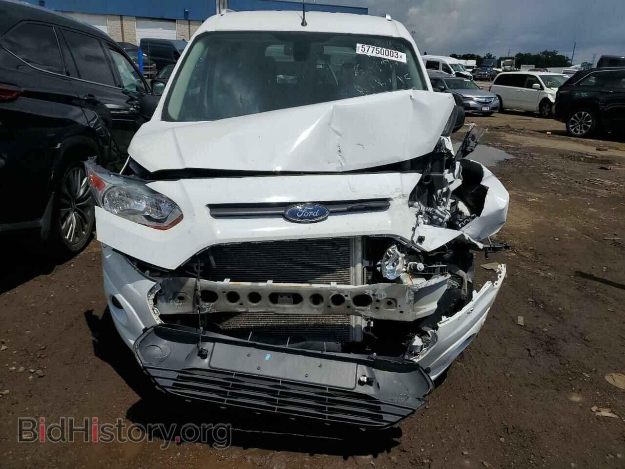 2017 FORD TRANSIT - VIN: NM0GS9F74H1326615 - Фото 5