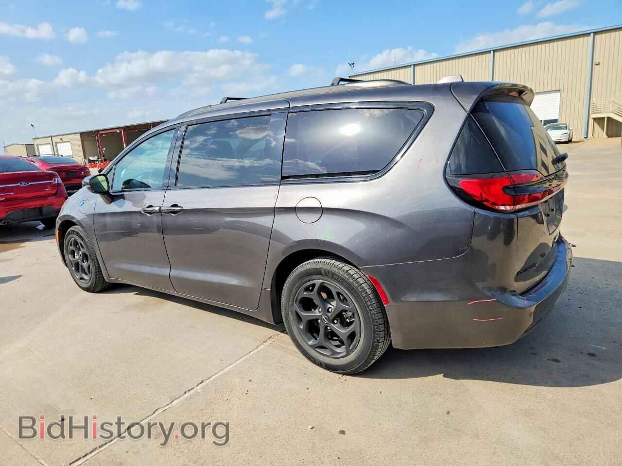 2021 CHRYSLER PACIFICA - VIN: 2C4RC1S75MR525386 - Photo 2
