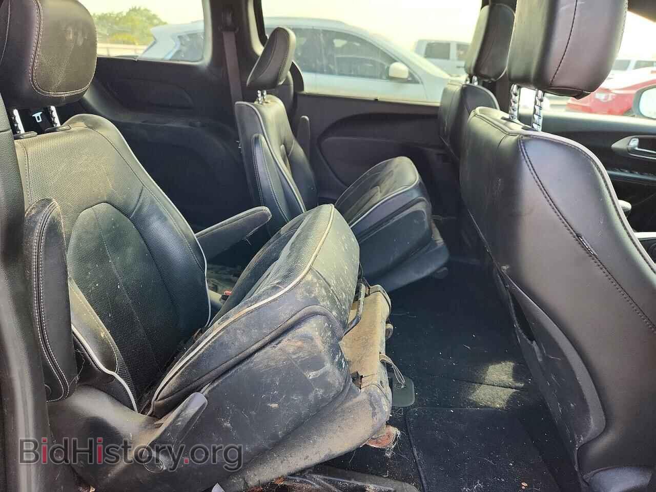 2021 CHRYSLER PACIFICA - VIN: 2C4RC1S75MR525386 - Photo 11