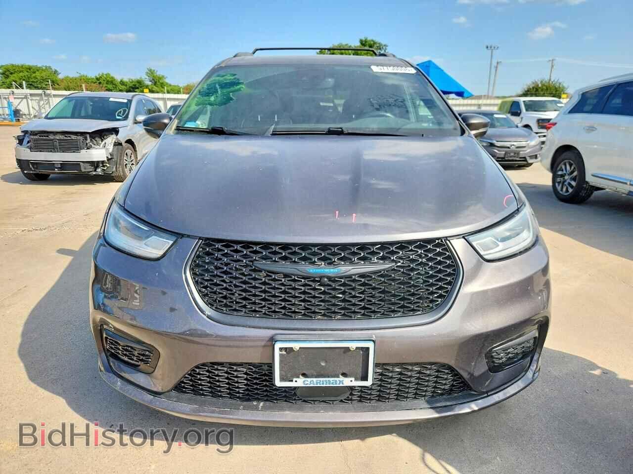 2021 CHRYSLER PACIFICA - VIN: 2C4RC1S75MR525386 - Photo 5