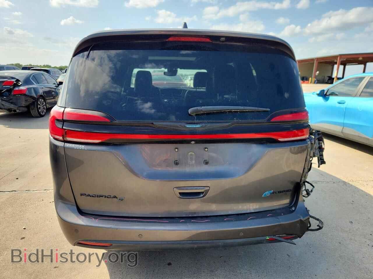 2021 CHRYSLER PACIFICA - VIN: 2C4RC1S75MR525386 - Photo 6