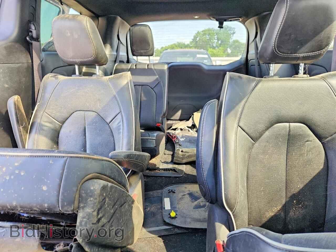 2021 CHRYSLER PACIFICA - VIN: 2C4RC1S75MR525386 - Photo 10