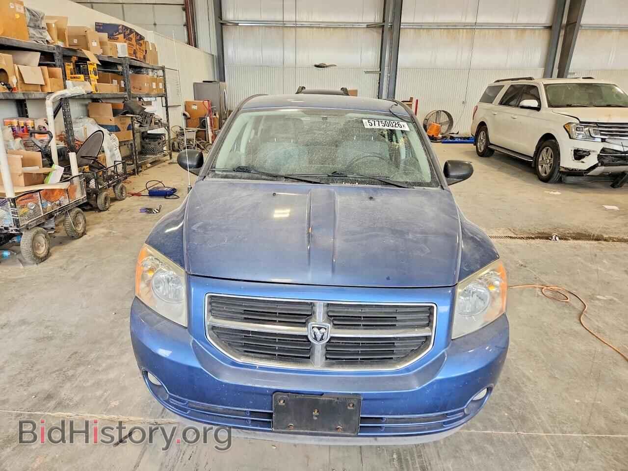 2007 DODGE CALIBER - VIN: 1B3HB48B37D214740 - Фото 5