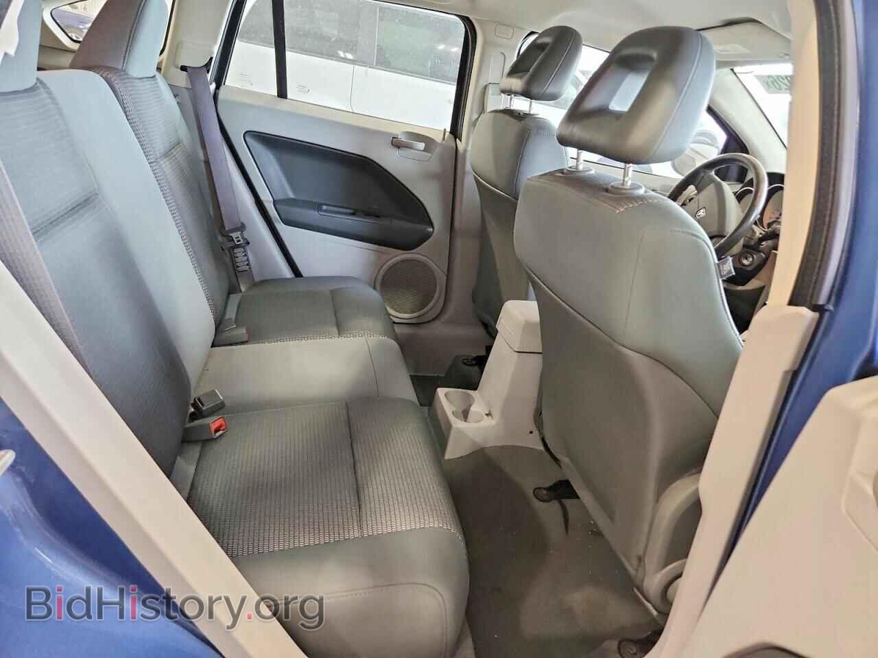 2007 DODGE CALIBER - VIN: 1B3HB48B37D214740 - Фото 10
