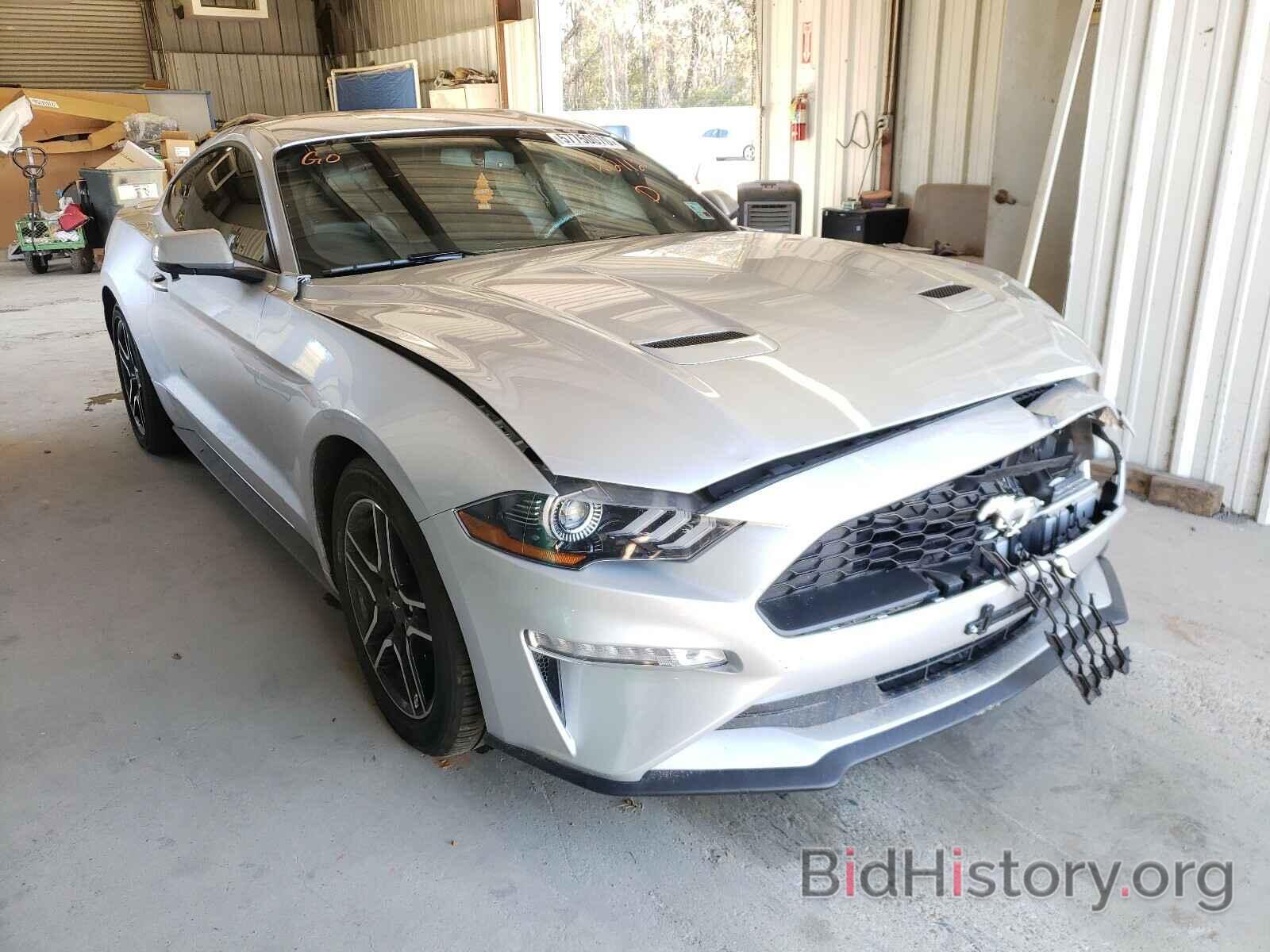 Photo 1FA6P8TH5K5162112 - FORD MUSTANG 2019