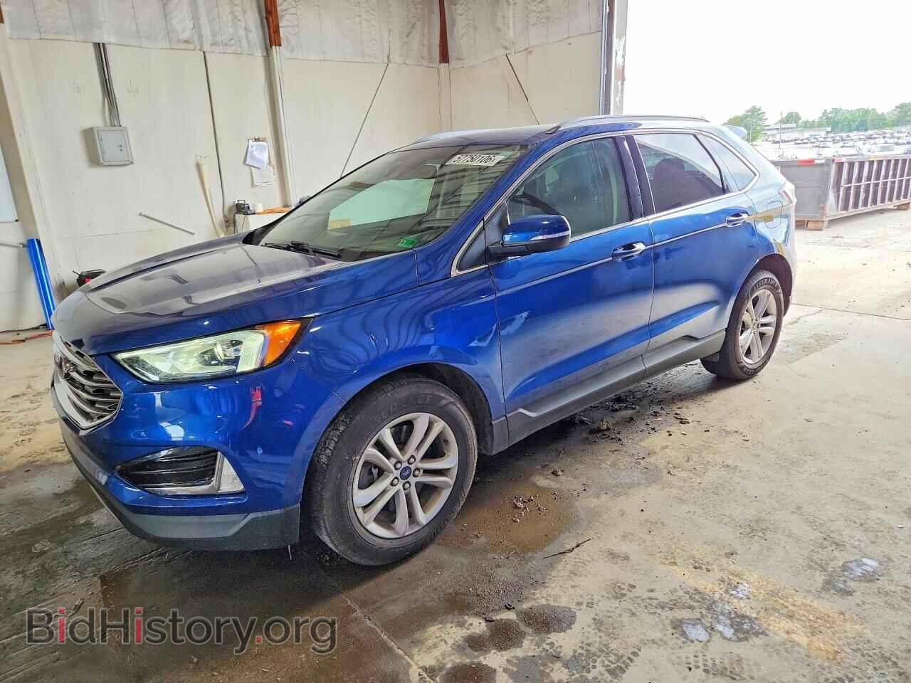 Photo 2FMPK4J99LBB25509 - FORD EDGE 2020