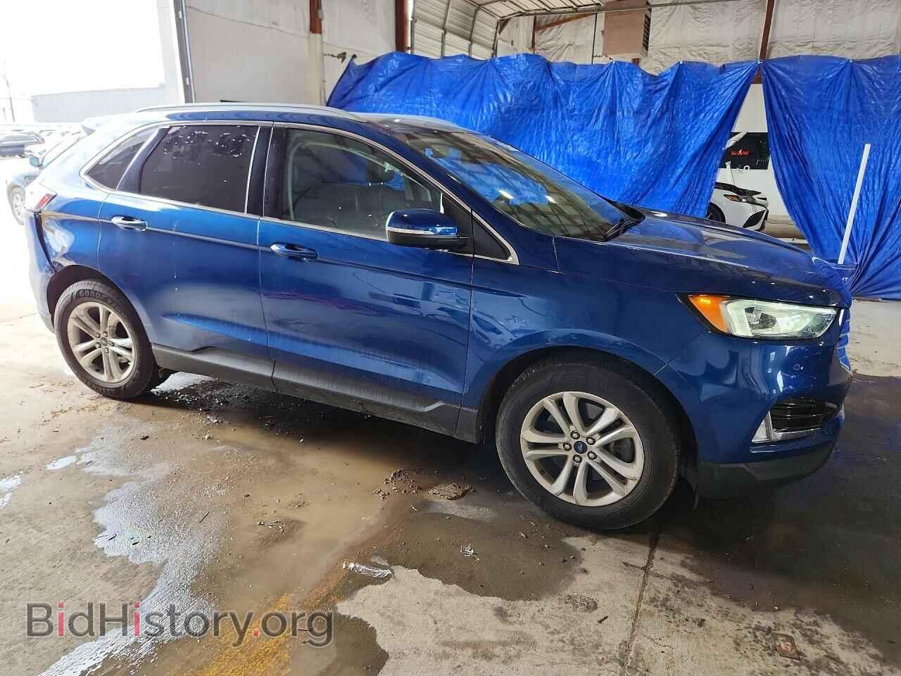 2020 FORD EDGE - VIN: 2FMPK4J99LBB25509 - Photo 4