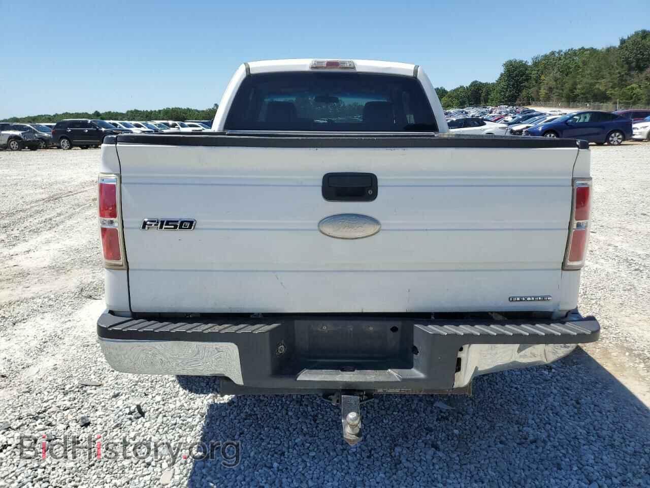 2011 FORD F-150 - VIN: 1FTFX1CF2BFD00084 - Фото 6