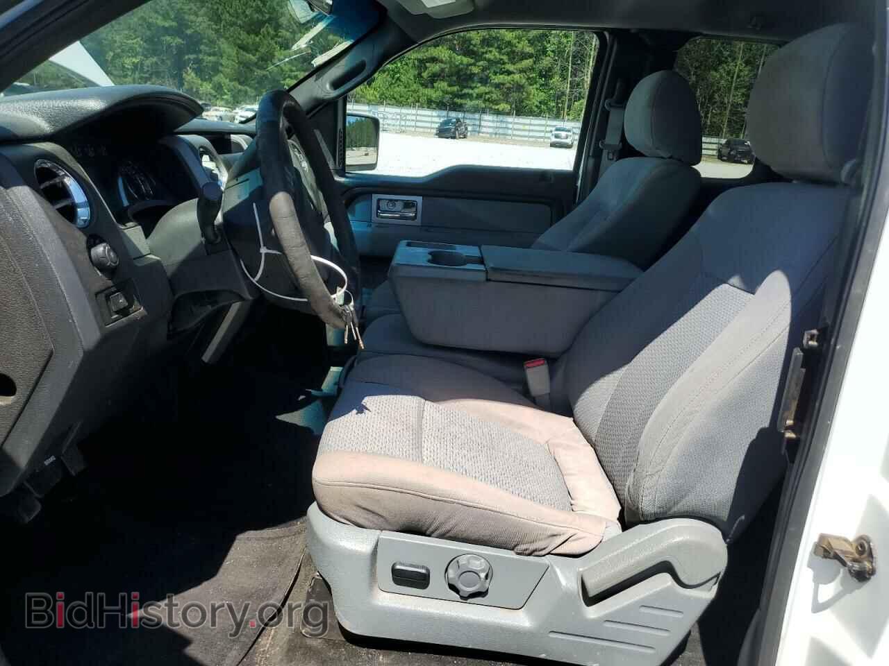 2011 FORD F-150 - VIN: 1FTFX1CF2BFD00084 - Фото 7