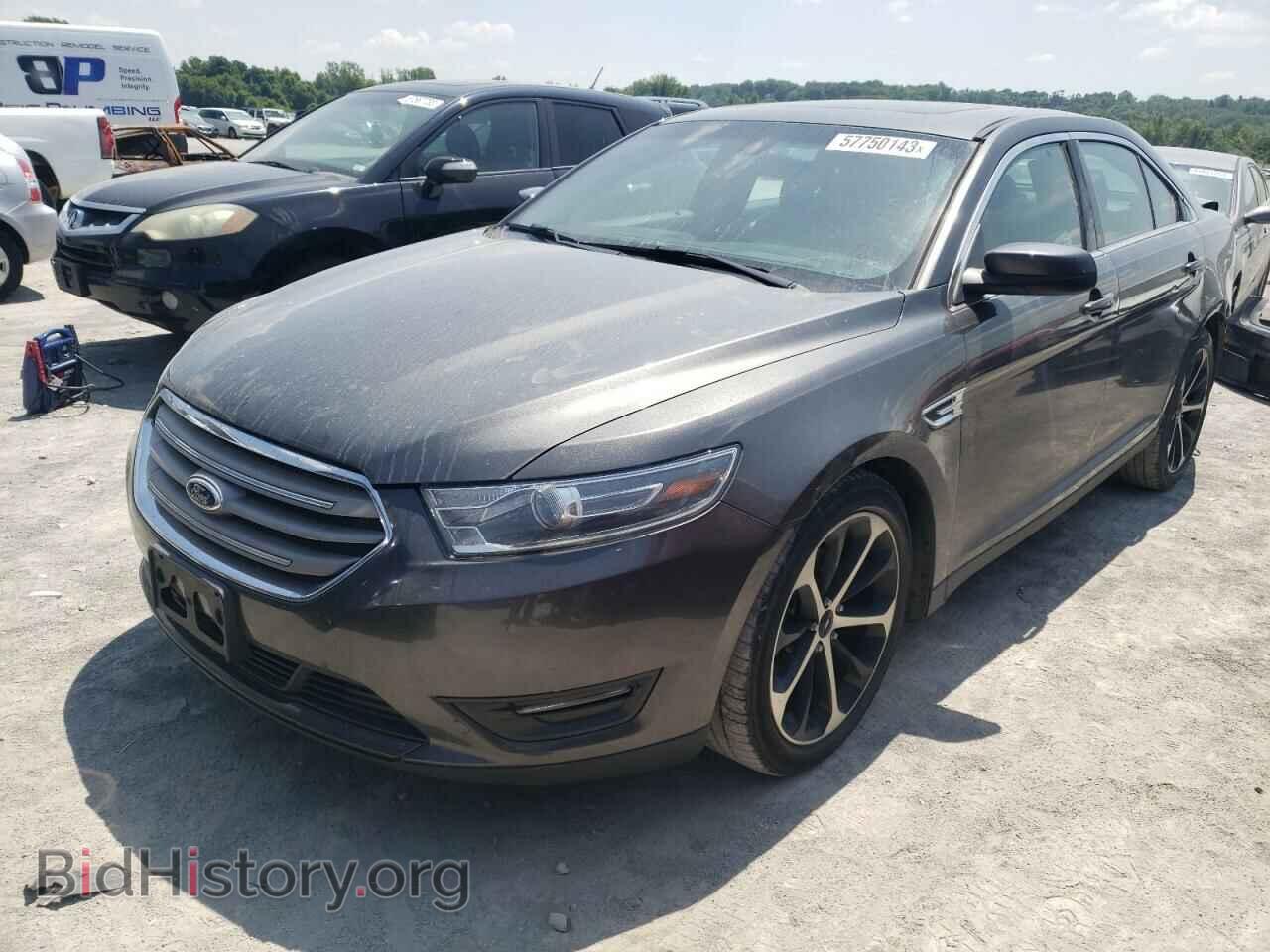 Фотография 1FAHP2E81FG100297 - FORD TAURUS 2015