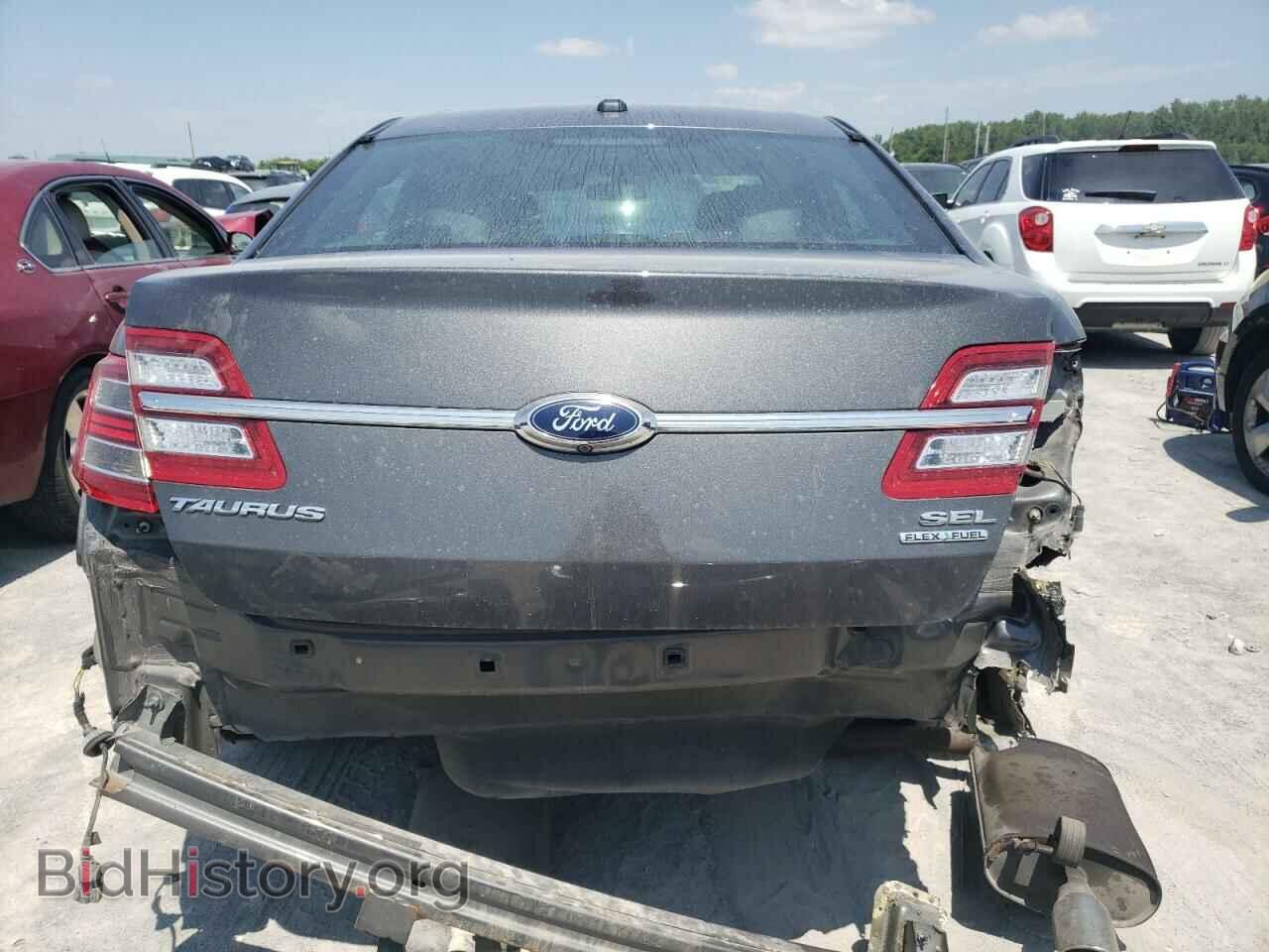 2015 FORD TAURUS - VIN: 1FAHP2E81FG100297 - Фото 6