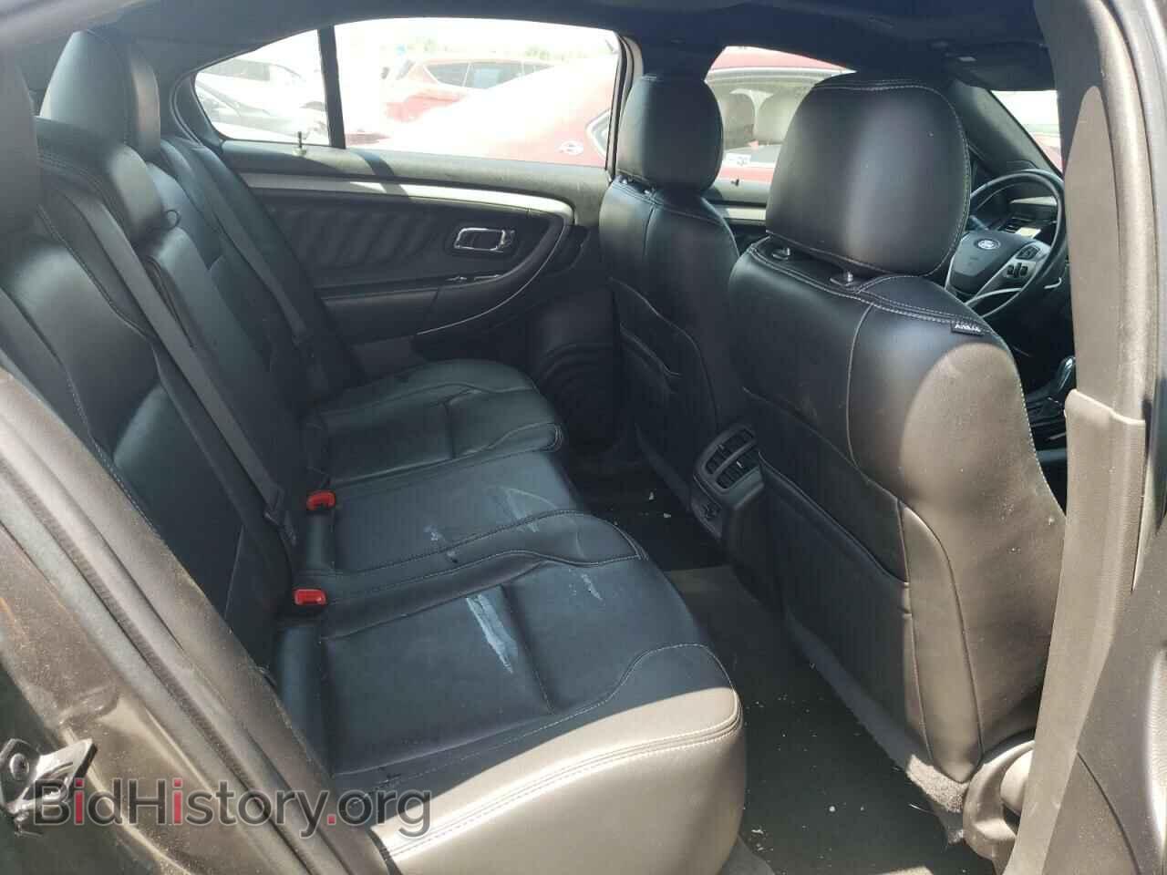 2015 FORD TAURUS - VIN: 1FAHP2E81FG100297 - Фото 10