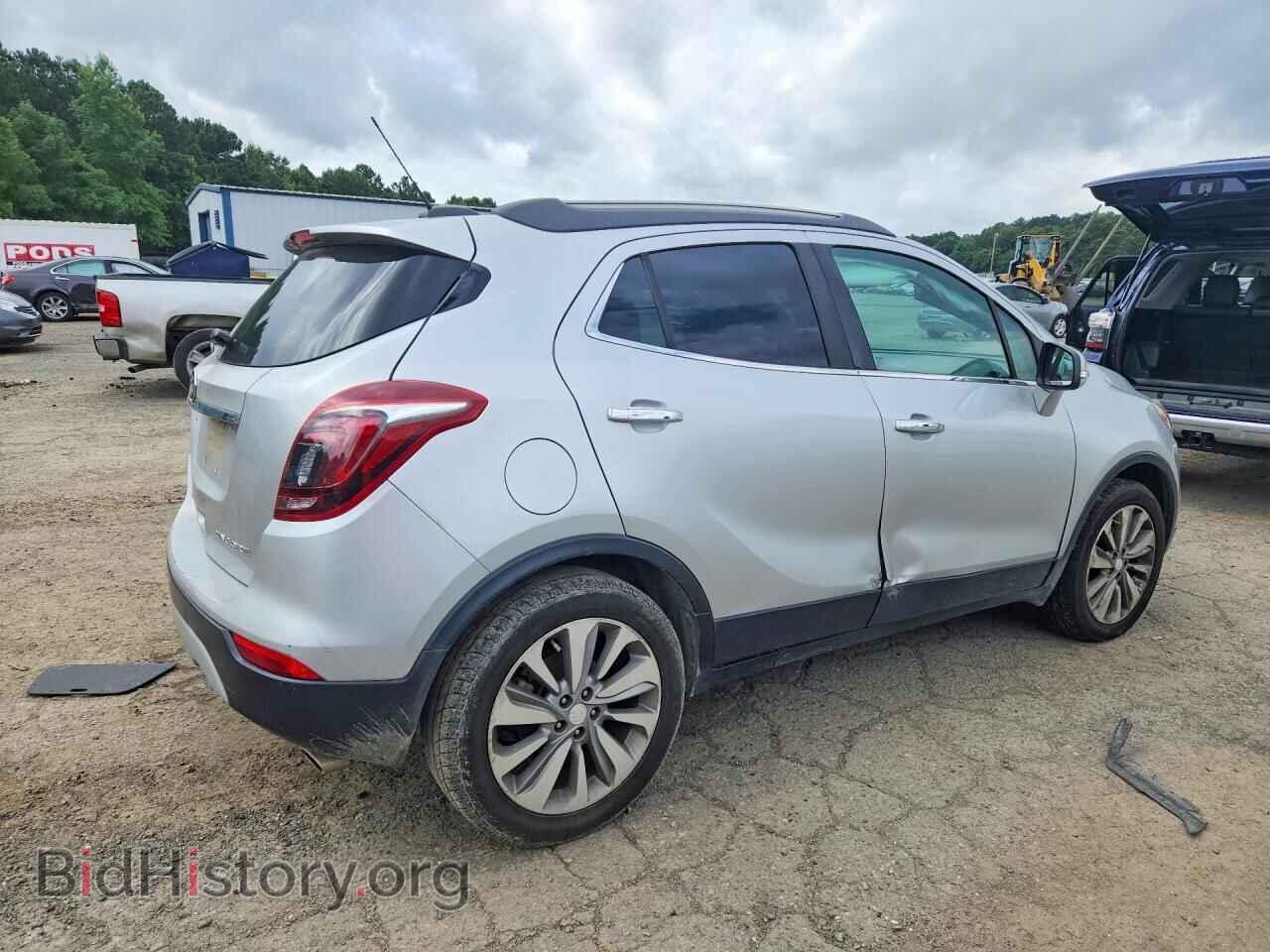 2018 BUICK ENCORE - VIN: KL4CJASB3JB707141 - Photo 3