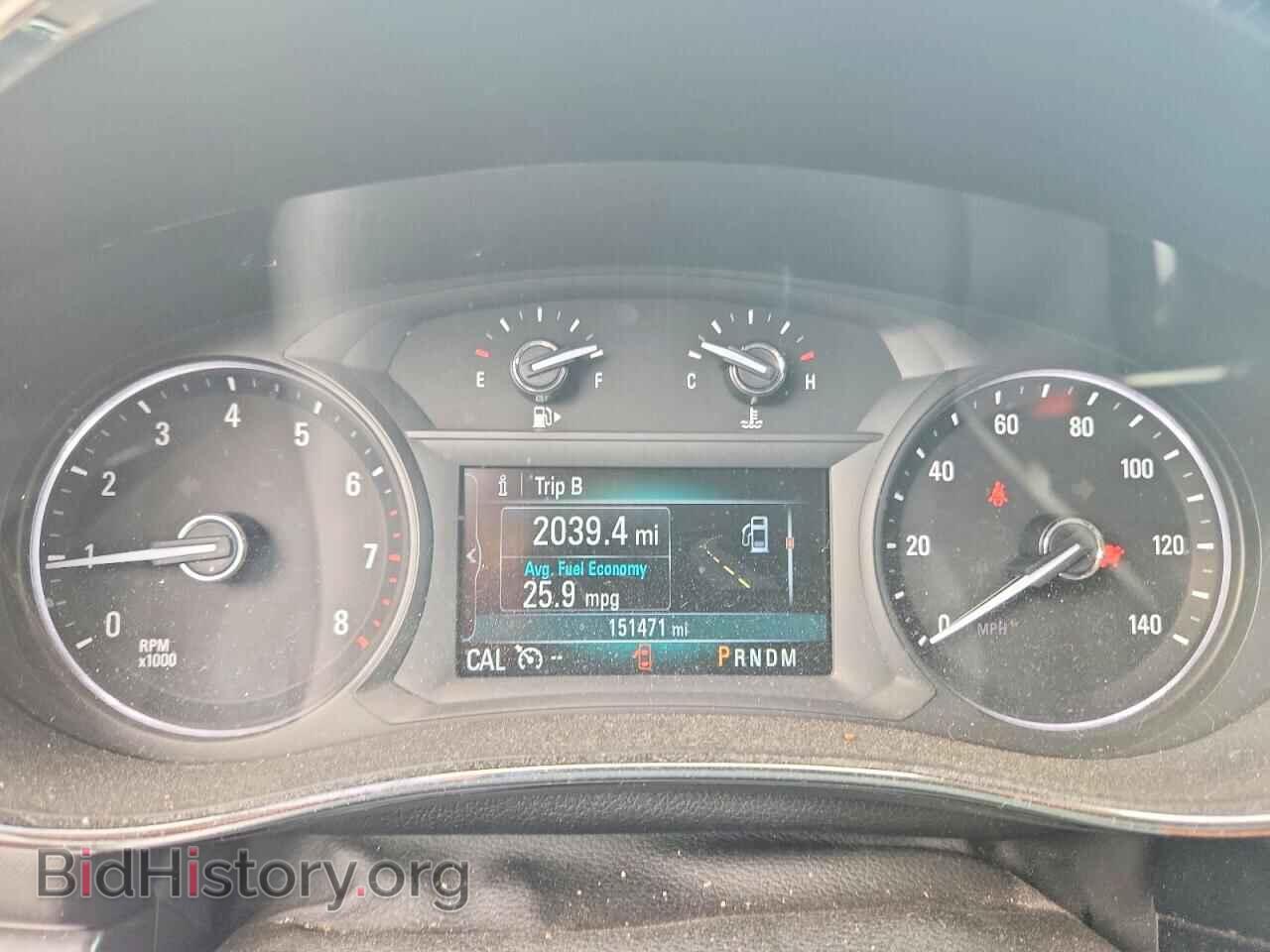 2018 BUICK ENCORE - VIN: KL4CJASB3JB707141 - Photo 9
