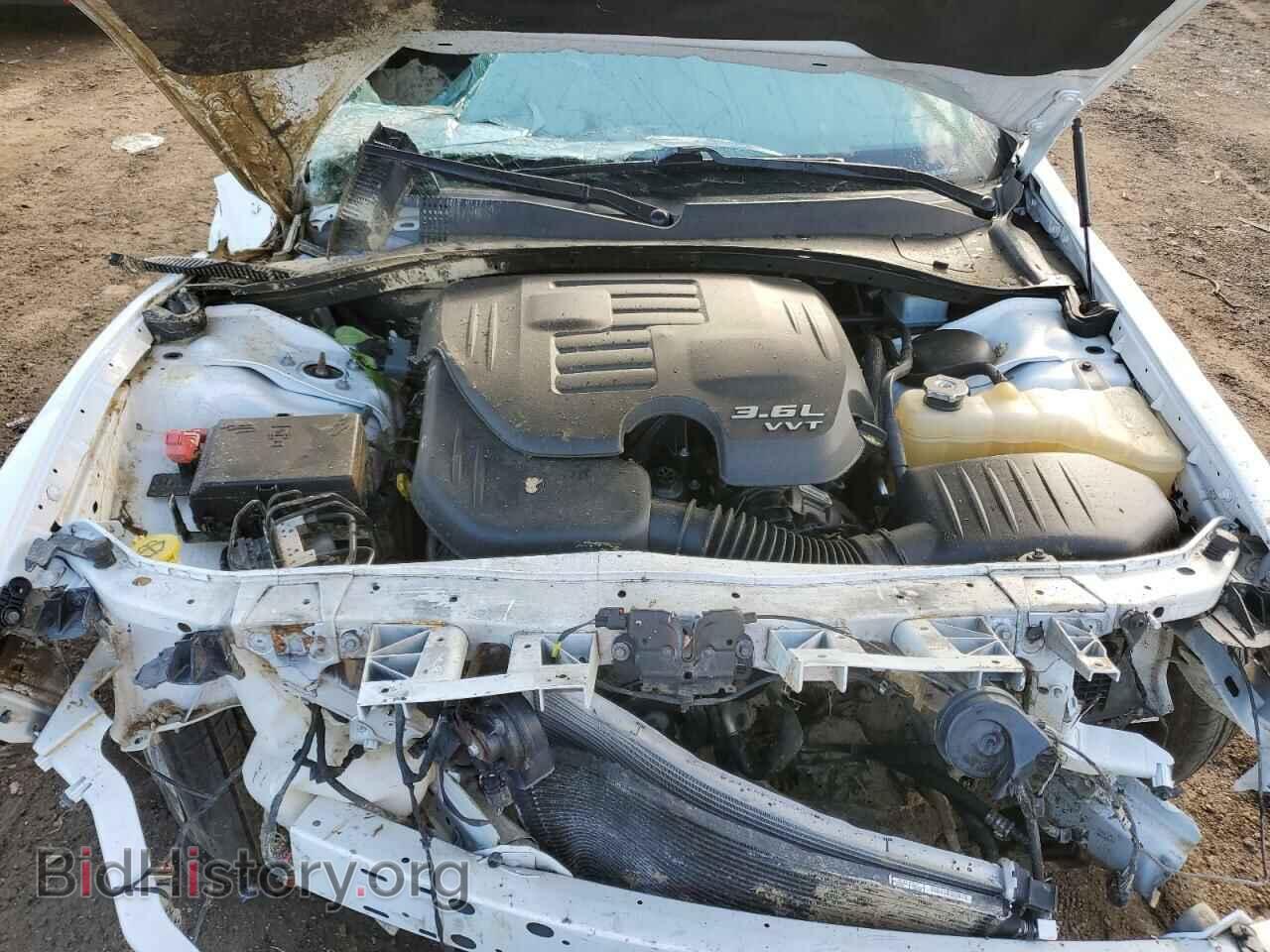 2017 CHRYSLER 300 - VIN: 2C3CCAGGXHH540402 - Фото 7