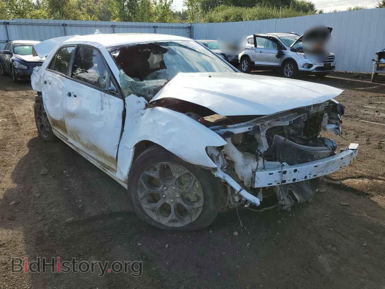 2017 CHRYSLER 300 - VIN: 2C3CCAGGXHH540402 - Фото 9