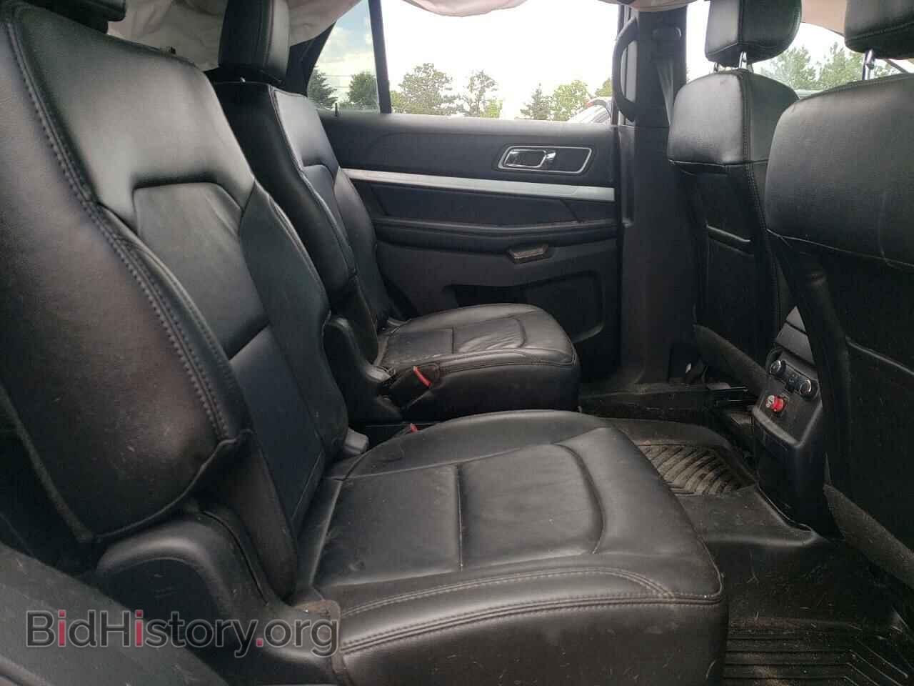 2017 FORD EXPLORER - VIN: 1FM5K8D82HGA41632 - Фото 10