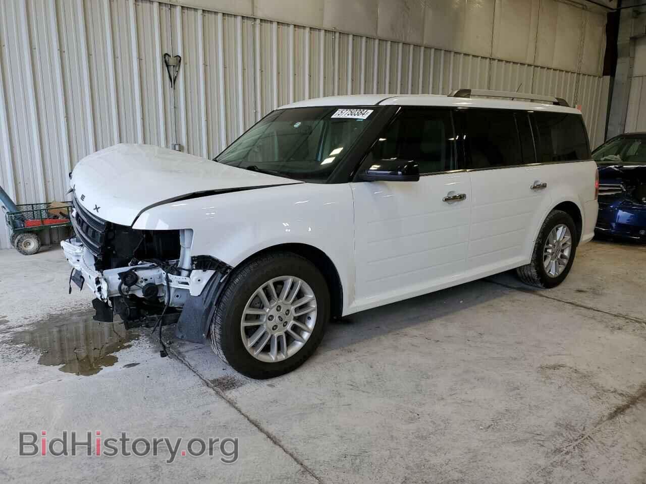 Photo 2FMHK6C81HBA10513 - FORD FLEX 2017