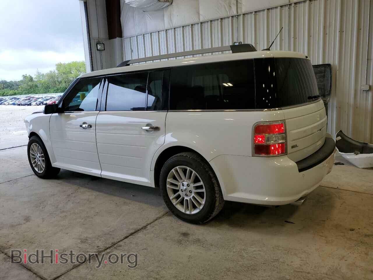2017 FORD FLEX - VIN: 2FMHK6C81HBA10513 - Фото 2