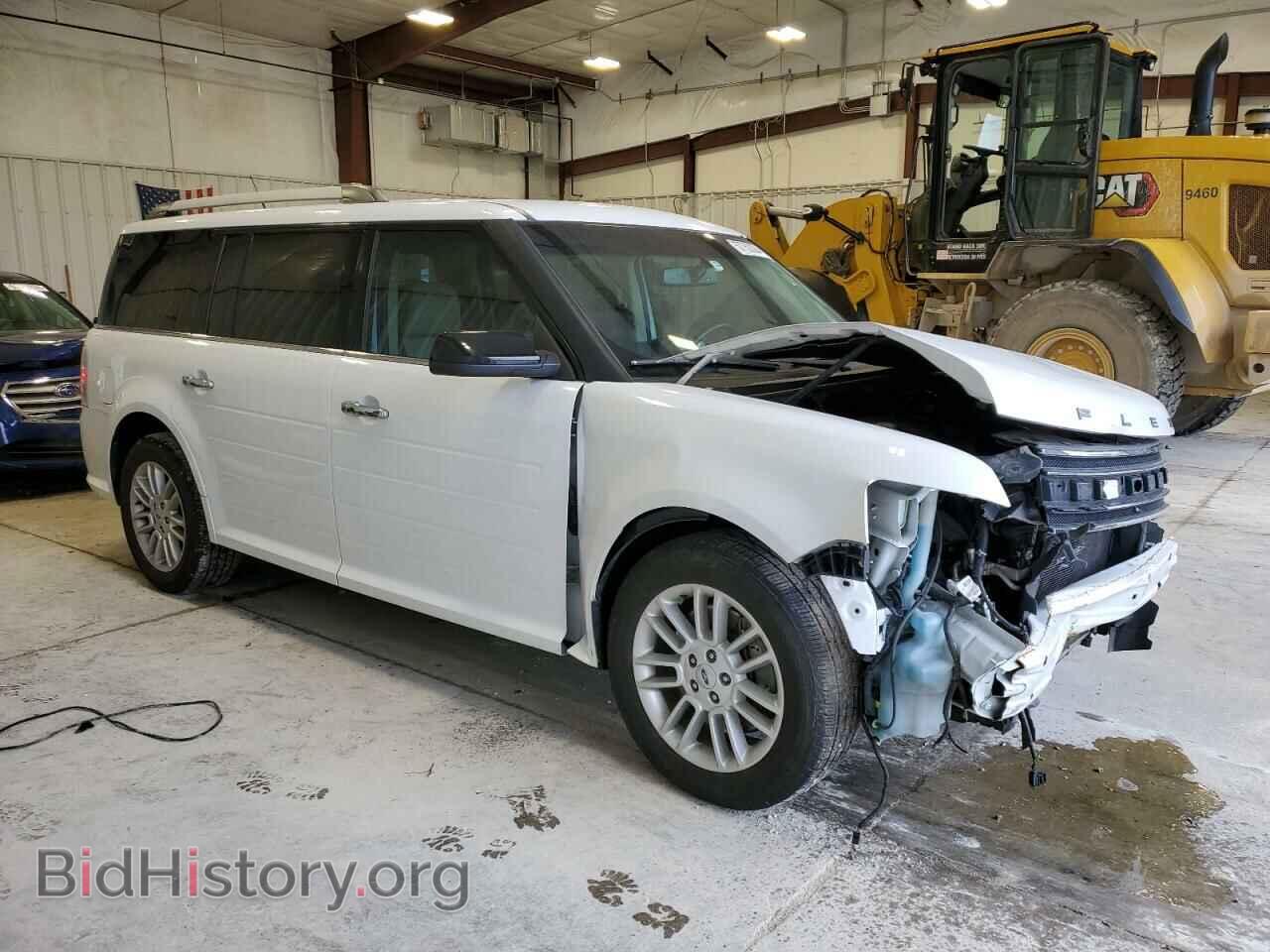 2017 FORD FLEX - VIN: 2FMHK6C81HBA10513 - Фото 4