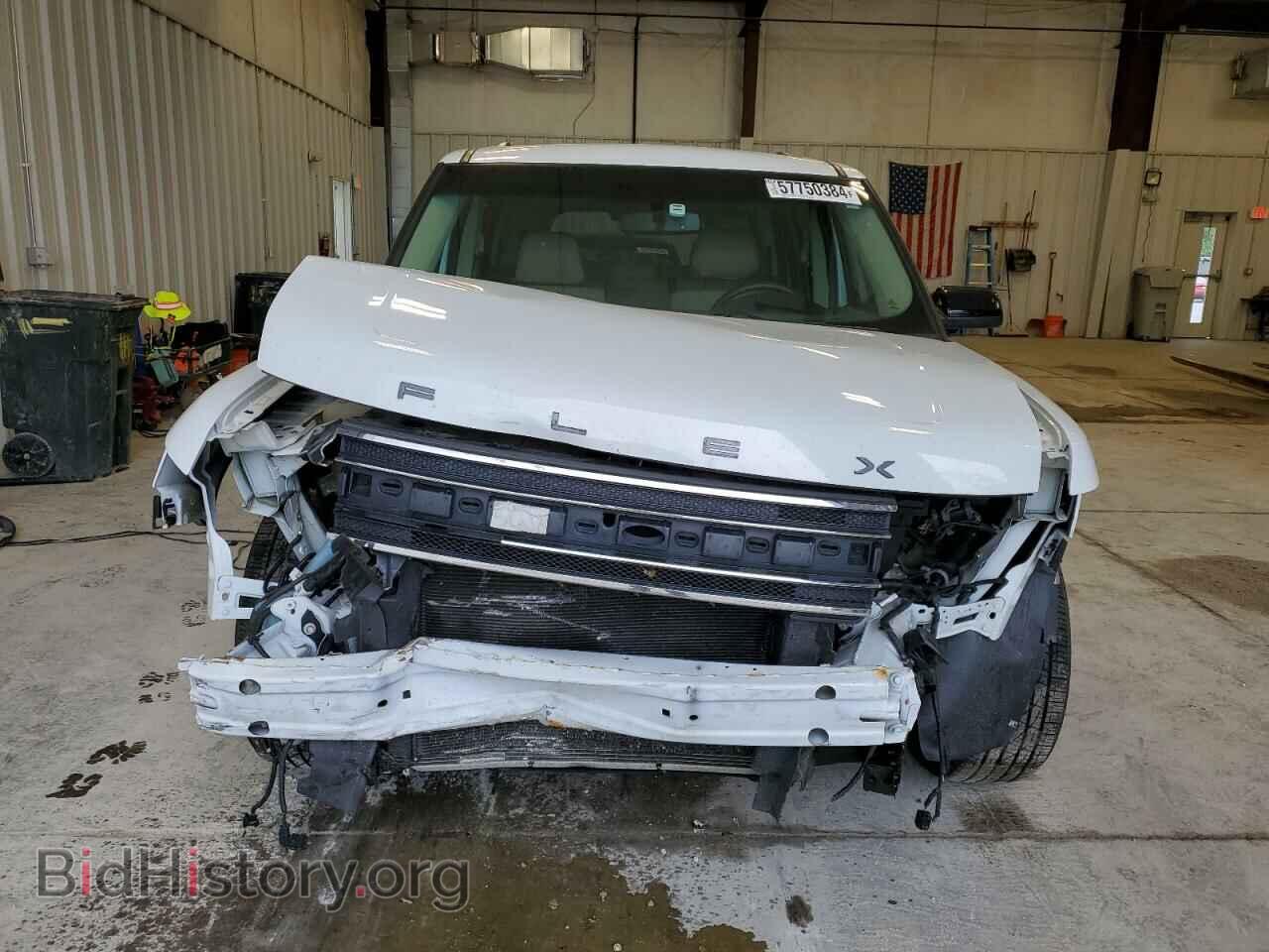 2017 FORD FLEX - VIN: 2FMHK6C81HBA10513 - Фото 5