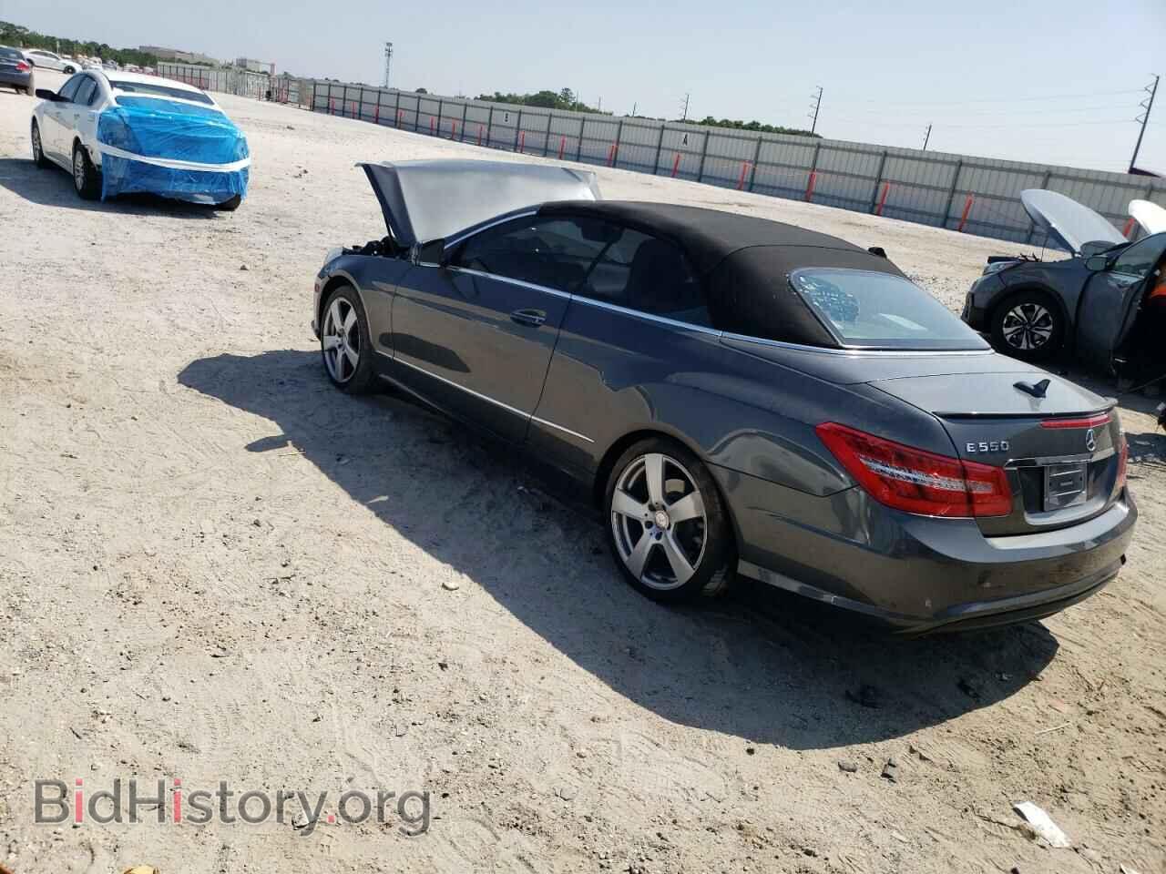 2011 MERCEDES-BENZ E-CLASS - VIN: WDDKK7CFXBF086032 - Фото 2