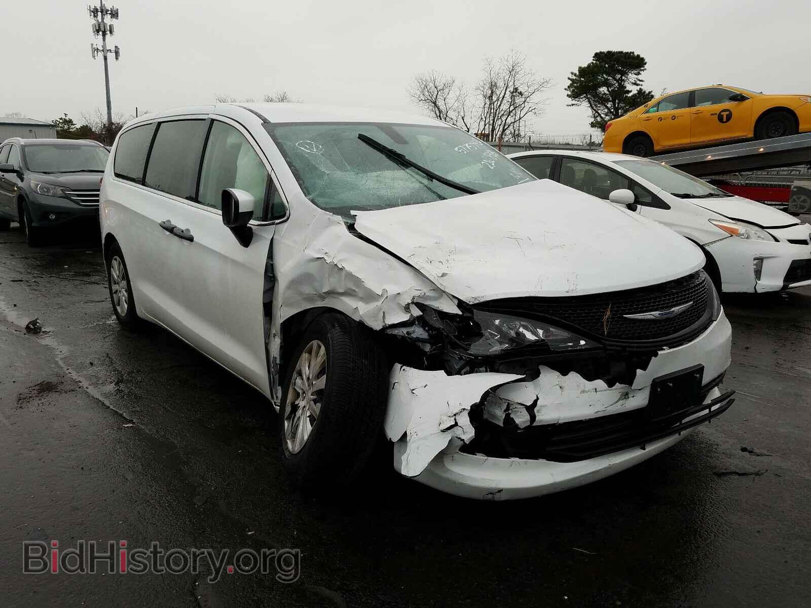 Photo 2C4RC1AG3LR210893 - CHRYSLER MINIVAN 2020