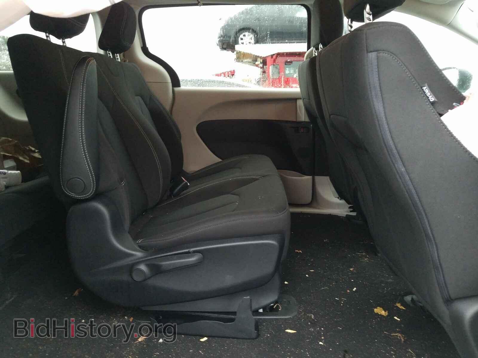 2020 CHRYSLER MINIVAN - VIN: 2C4RC1AG3LR210893 - Фото 6