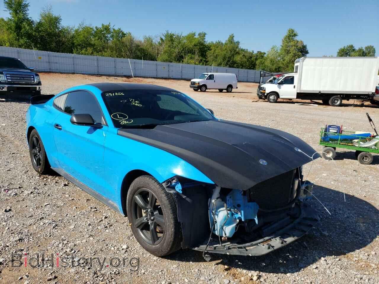 Photo 1FA6P8AM4H5291256 - FORD ALL Models 2017