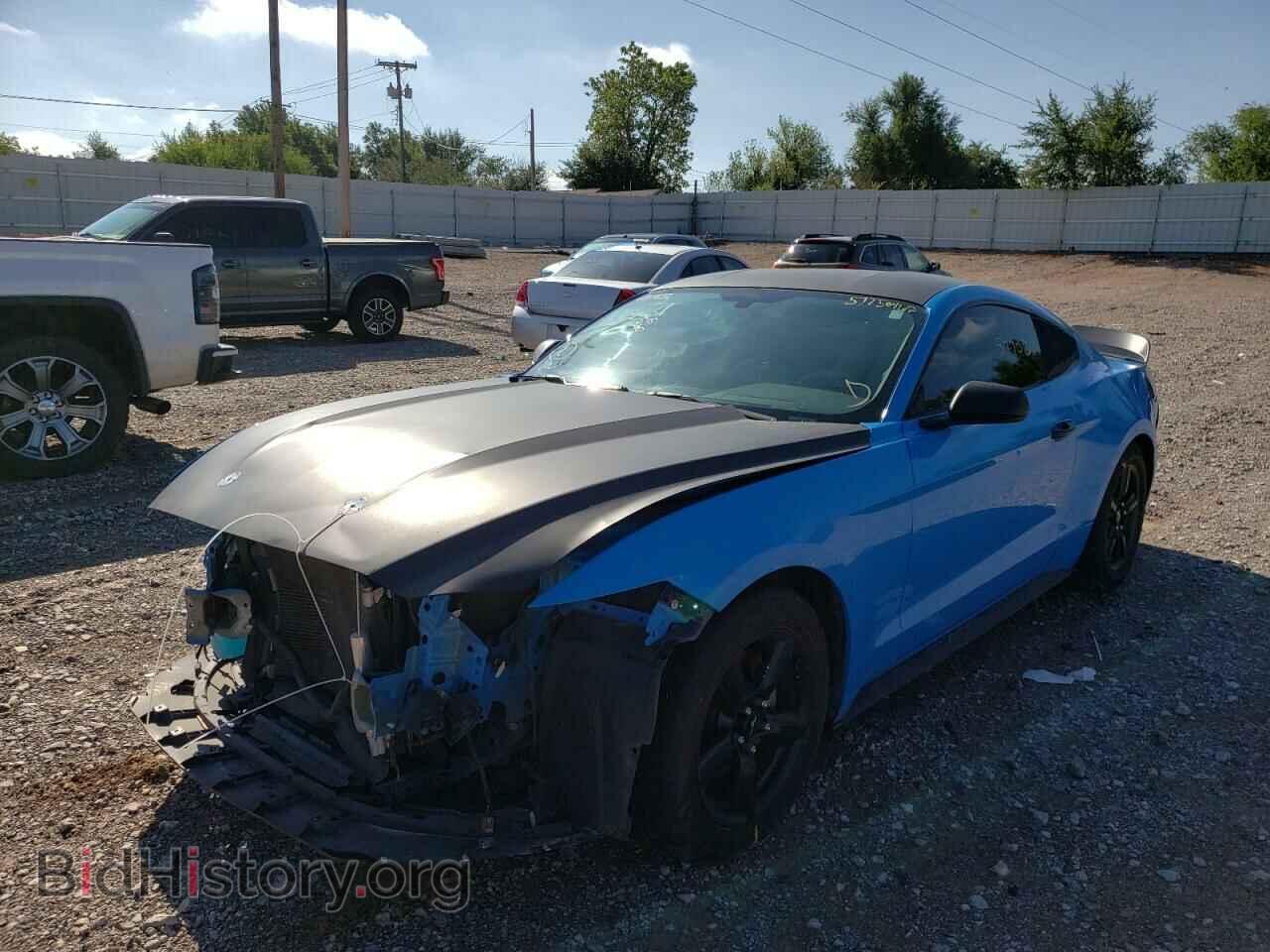 2017 FORD ALL Models - VIN: 1FA6P8AM4H5291256 - Фото 2