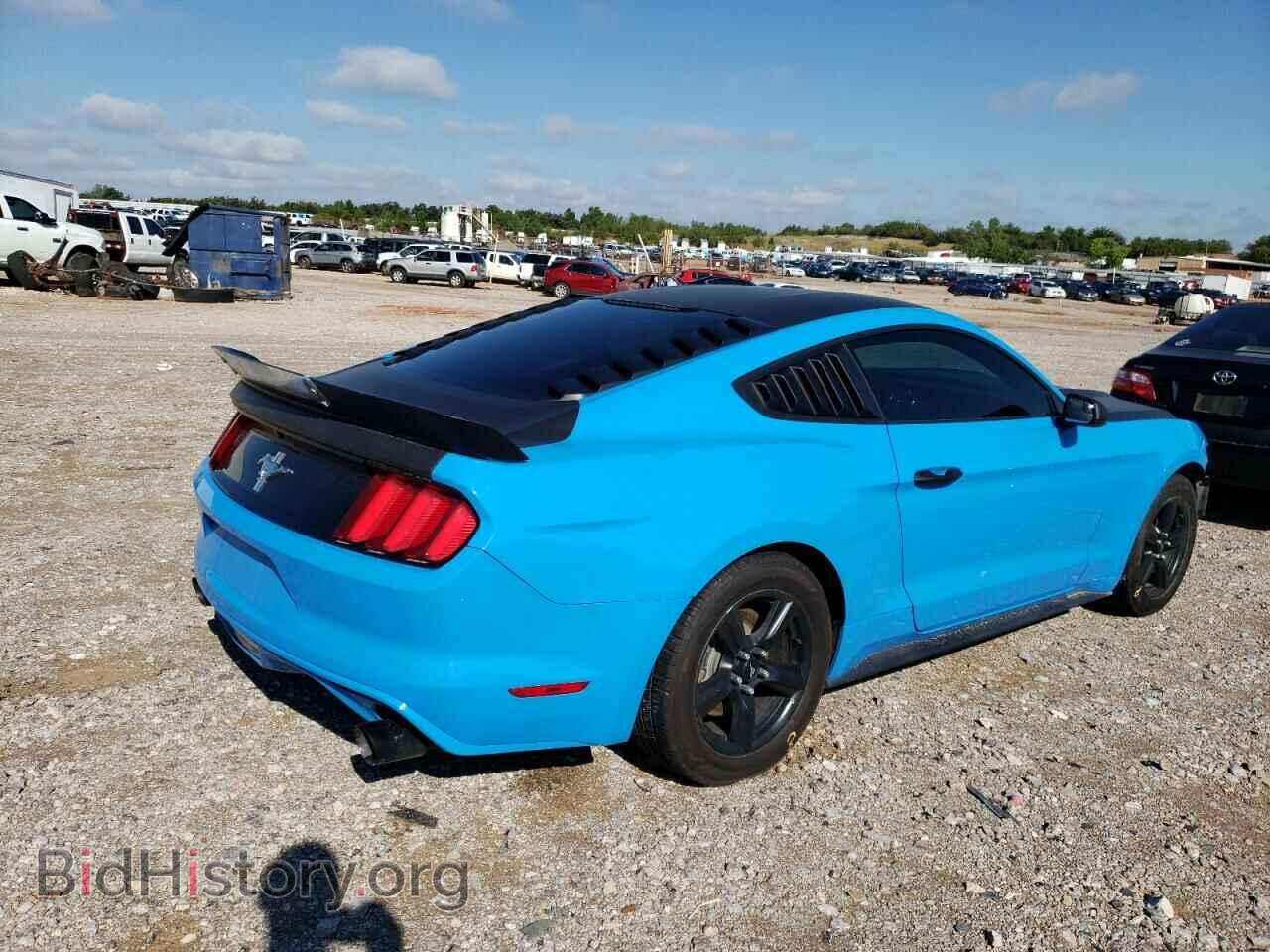 2017 FORD ALL Models - VIN: 1FA6P8AM4H5291256 - Фото 4