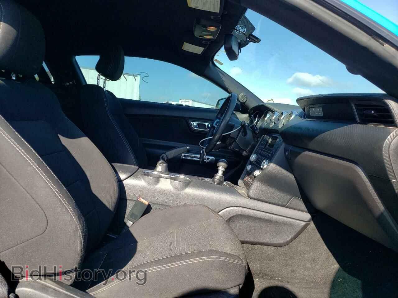 2017 FORD ALL Models - VIN: 1FA6P8AM4H5291256 - Фото 5